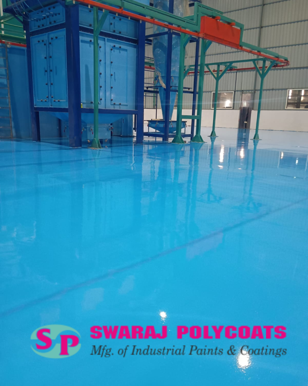 Epoxy Flooring